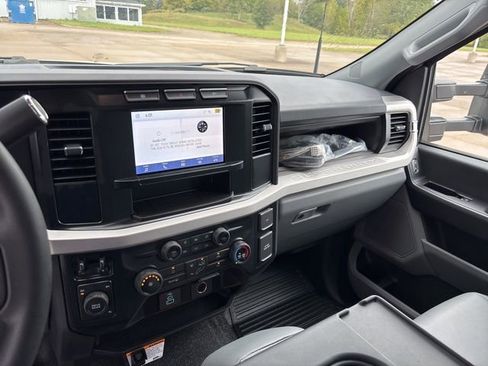 New 2023 Ford F350 XL w/ Snow Plow Prep Package image 22