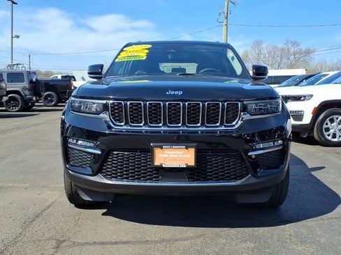 Certified 2023 Jeep Grand Cherokee 4WD 4xe image 2