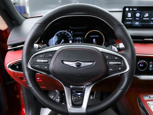 Used 2023 Genesis GV70 3.5T Sport w/ Sport Prestige Package image 28