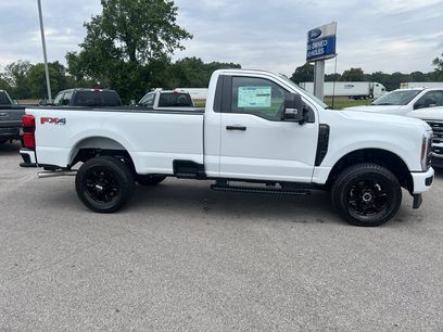 New 2025 Ford F350 XL w/ STX Appearance Package