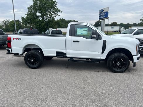 New 2025 Ford F350 XL w/ STX Appearance Package image 4