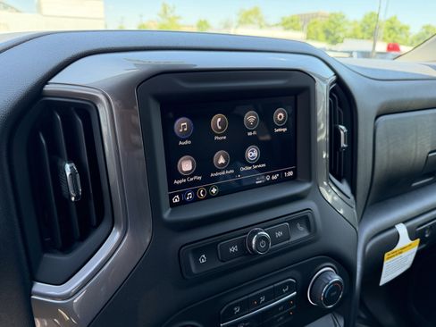 New 2026 Chevrolet Silverado 3500 W/T AWD/4WD image 21