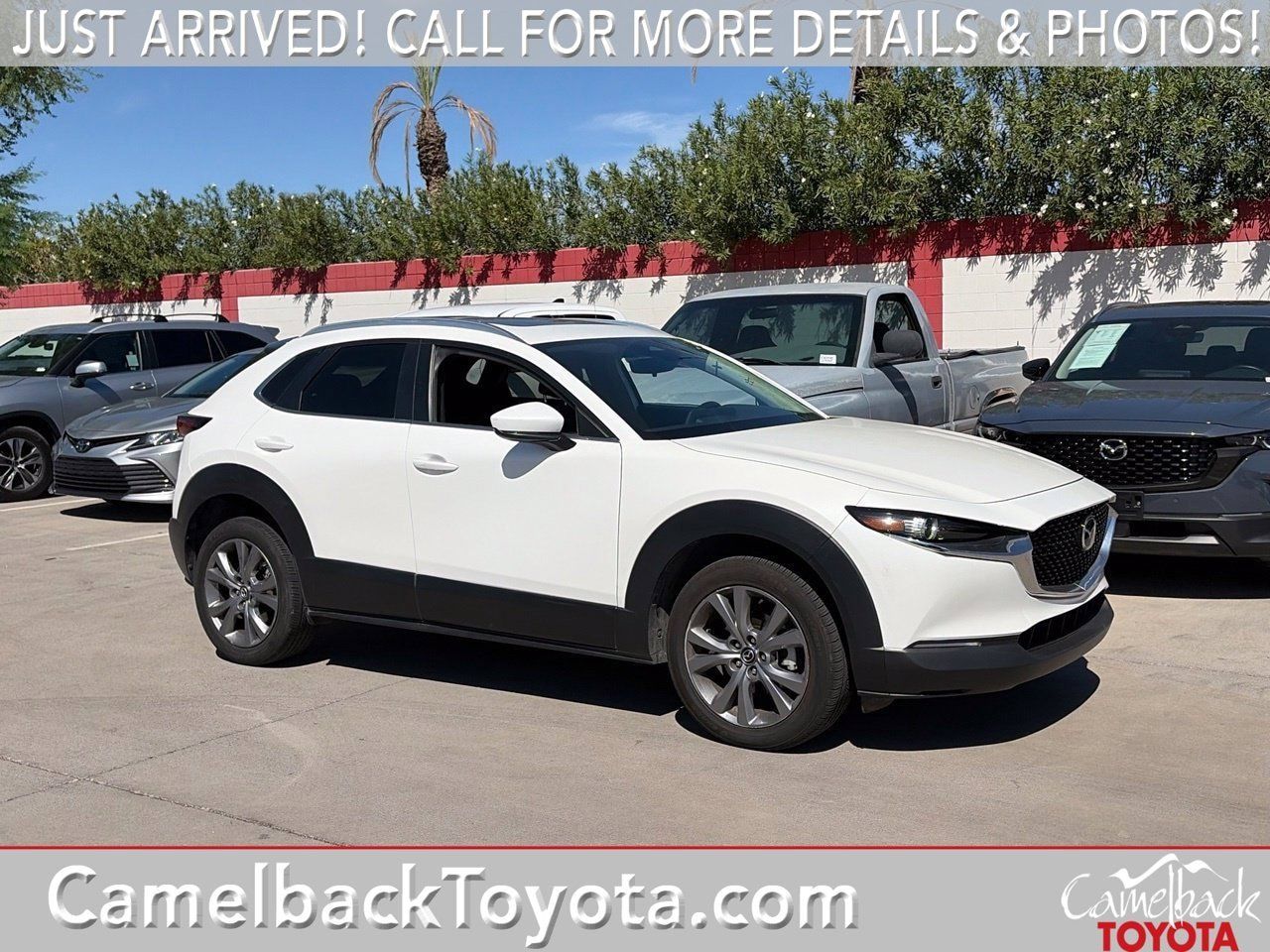 Used 2025 MAZDA CX-30 AWD 2.5 S w/ Preferred Package image 1