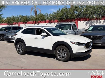 Used 2025 MAZDA CX-30 AWD 2.5 S w/ Preferred Package
