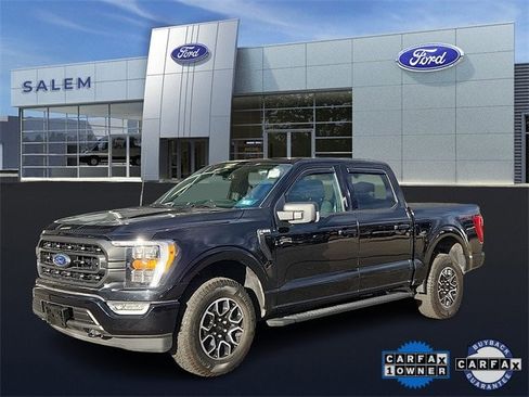 Certified 2022 Ford F150 XLT w/ Equipment Group 302A High image 6
