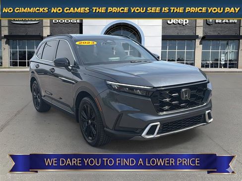 Used 2023 Honda CR-V Sport Touring image 1