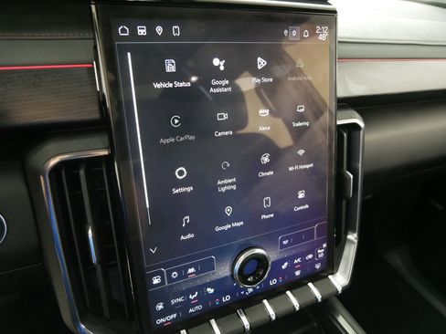 Used 2024 GMC Acadia AT4 w/ LPO, Floor Liner Package AWD/4WD image 29