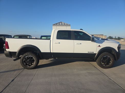 New 2026 RAM 2500 Rebel w/ Rebel Level 1 Equipment Group image 4