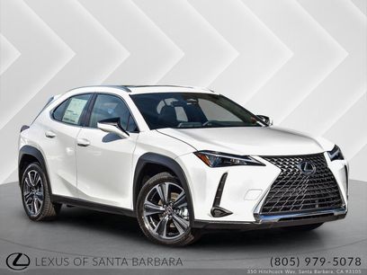 New 2026 Lexus UX 300h FWD