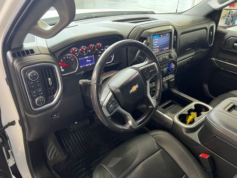 Used 2021 Chevrolet Silverado 1500 LTZ w/ Safety Package II image 11
