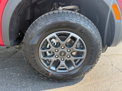 New 2025 Ford Ranger XLT w/ Equipment Group 301A High image 23