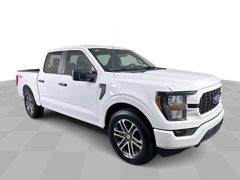 Used 2023 Ford F150 XL w/ STX Appearance Package RWD image 2