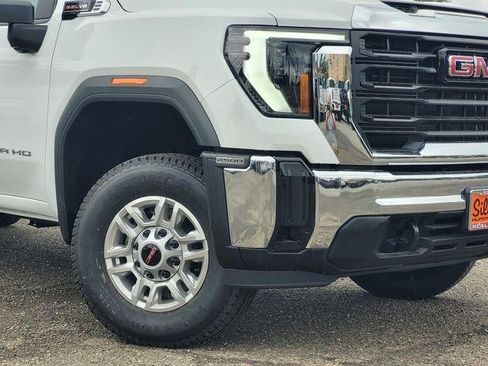 New 2026 GMC Sierra 2500 Pro w/ Convenience Package RWD image 9