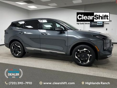 Used 2026 Kia Sportage S AWD/4WD image 1
