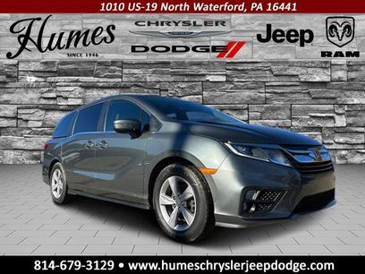 Used 2019 Honda Odyssey EX-L