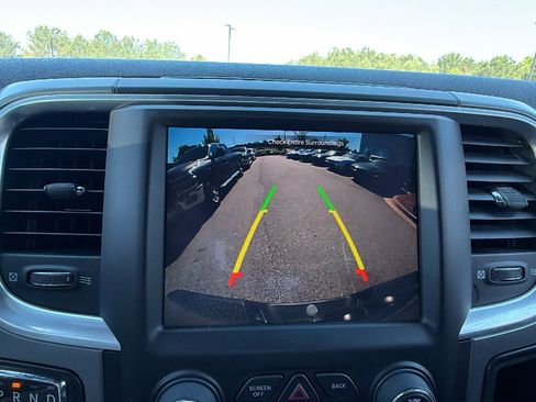 Used 2024 RAM 1500 Classic Warlock w/ Trailer & Traction Group AWD/4WD image 35