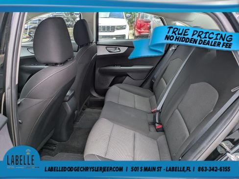 Used 2024 Kia Forte LXS FWD image 20