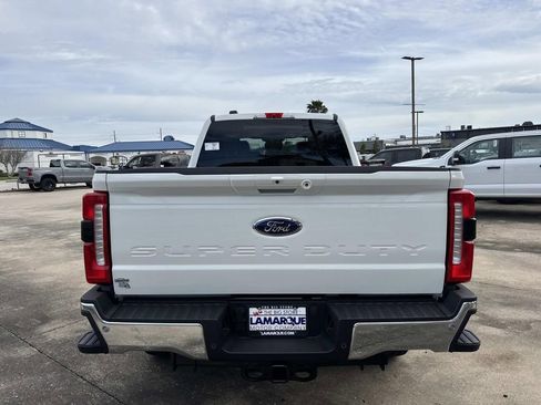 New 2026 Ford F250 Lariat w/ Chrome Package image 4