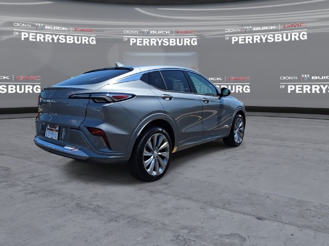 New 2026 Buick Envista Preferred FWD image 8