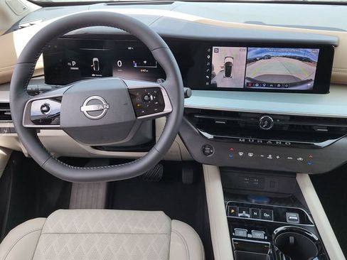 New 2026 Nissan Murano Platinum w/ Cargo Package AWD/4WD image 8