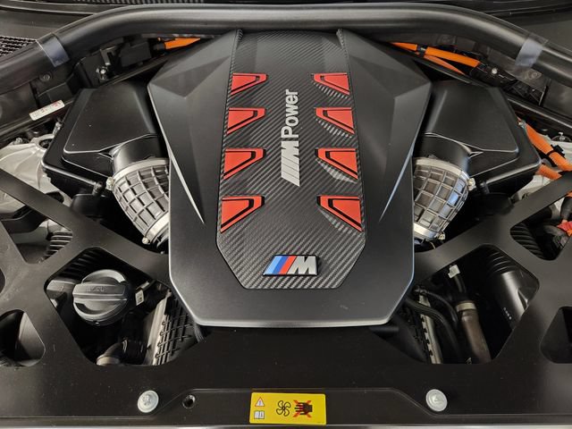 Used 2023 BMW XM AWD/4WD image 31