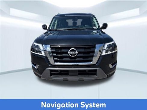Used 2024 Nissan Armada SL RWD image 2