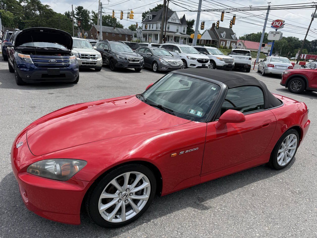 Used 2007 Honda S2000 image 1