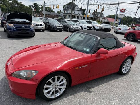 Used 2007 Honda S2000 image 1