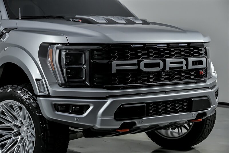 Used 2023 Ford F150 Raptor w/ Equipment Group 802A Raptor R AWD/4WD image 2