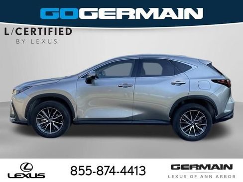 Used 2023 Lexus NX 350h AWD w/ Cold Area Package image 4