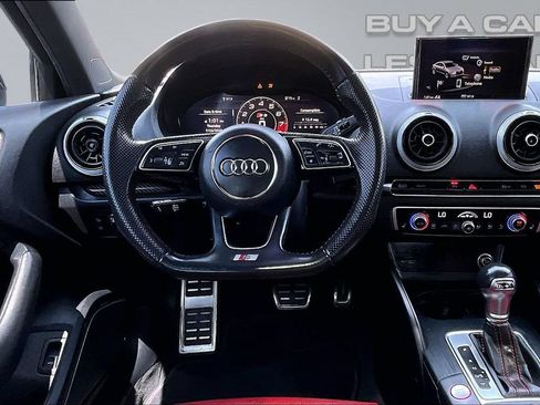 Used 2019 Audi S3 Premium Plus AWD/4WD image 5