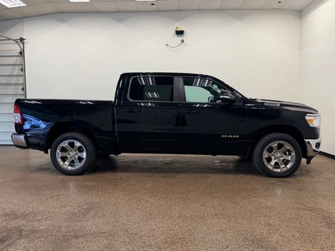 Used 2022 RAM 1500 Big Horn AWD/4WD image 7