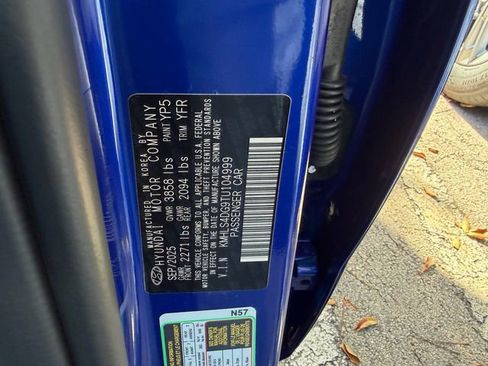 New 2026 Hyundai Elantra SEL Sport w/ Cargo Package image 7