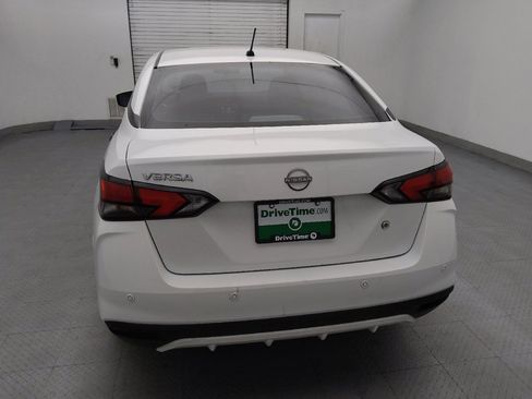 Used 2024 Nissan Versa S w/ S Plus Package FWD image 6