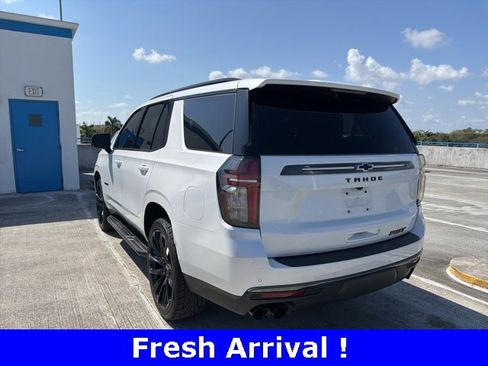 Used 2022 Chevrolet Tahoe RST w/ Luxury Package image 20