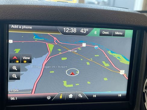 Used 2016 Ford F250 Lariat w/ Lariat Interior Package image 18