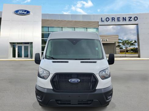 Used 2024 Ford Transit 250 148 Medium Roof w/ Load Area Protection Package RWD image 2