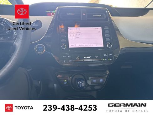 Used 2022 Toyota Prius LE image 17