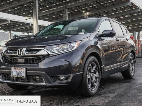 Used 2019 Honda CR-V EX-L image 3