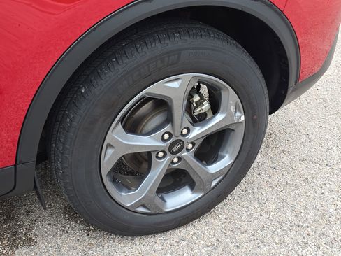 Certified 2025 Ford Escape ST-Line Select image 10