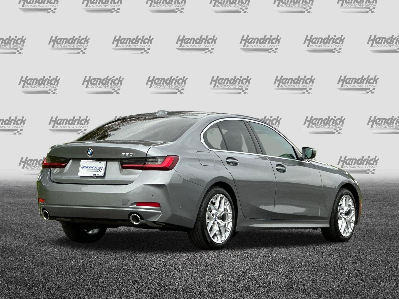 Used 2026 BMW 330i Sedan w/ Premium Package RWD image 5
