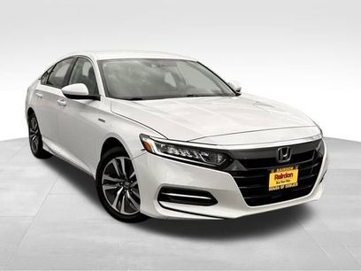 Used 2019 Honda Accord Hybrid