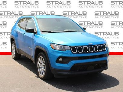 Used 2023 Jeep Compass Latitude