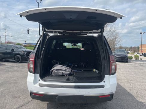 Used 2023 Chevrolet Tahoe LT w/ Luxury Package image 10