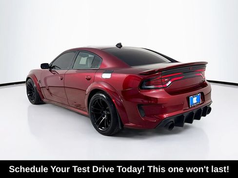 Used 2021 Dodge Charger SRT Hellcat w/ Harman/Kardon Audio Group RWD image 6