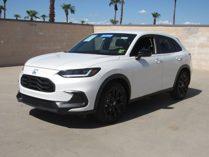 Certified 2023 Honda HR-V Sport