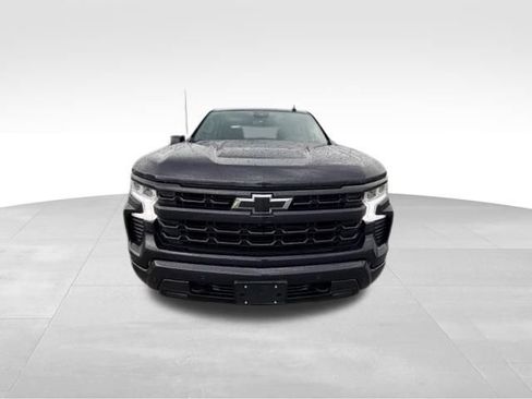 Certified 2024 Chevrolet Silverado 1500 RST w/ All Star Edition Plus AWD/4WD image 3