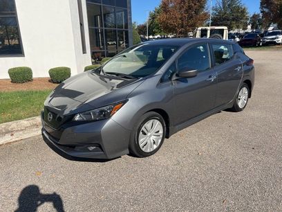 Used 2024 Nissan Leaf S