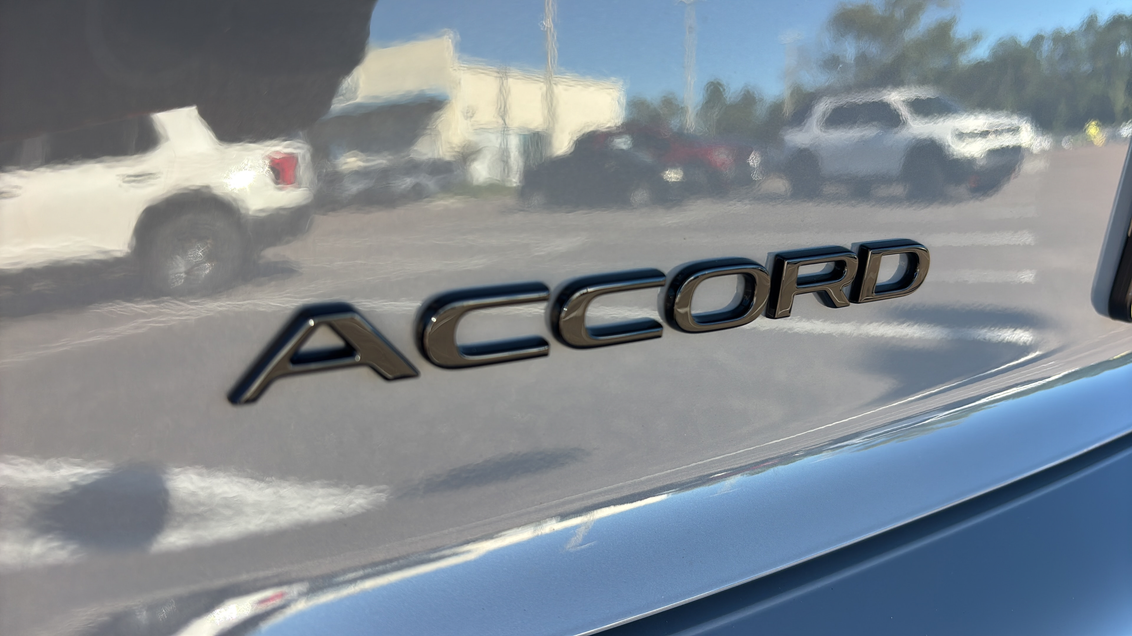 New 2026 Honda Accord Sport image 32