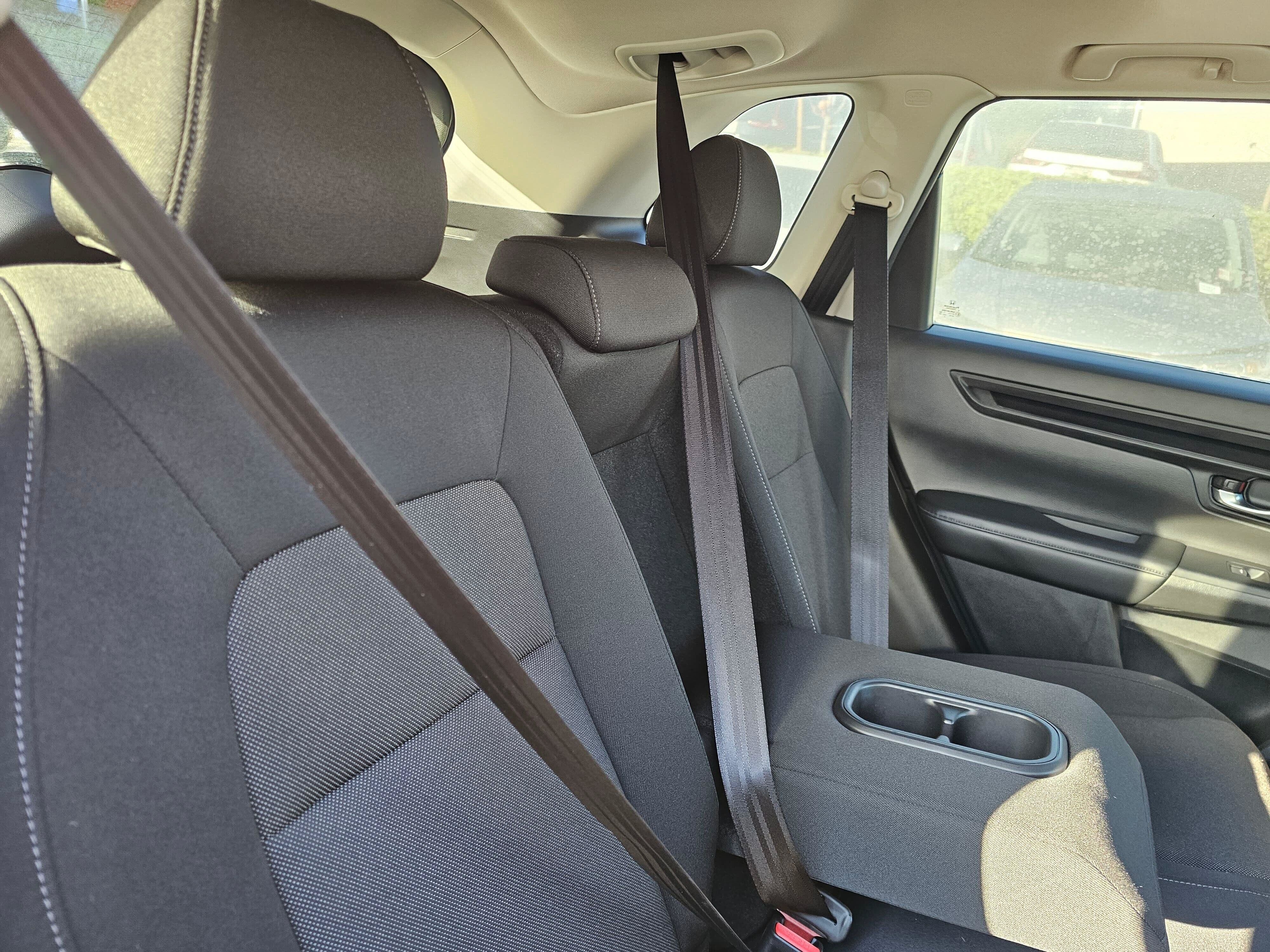 Used 2024 Honda CR-V EX image 13